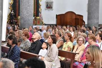 Las Salesianas inician las celebraciones por sus 75 años de historia en Telde/Francisco Javier Santana.
